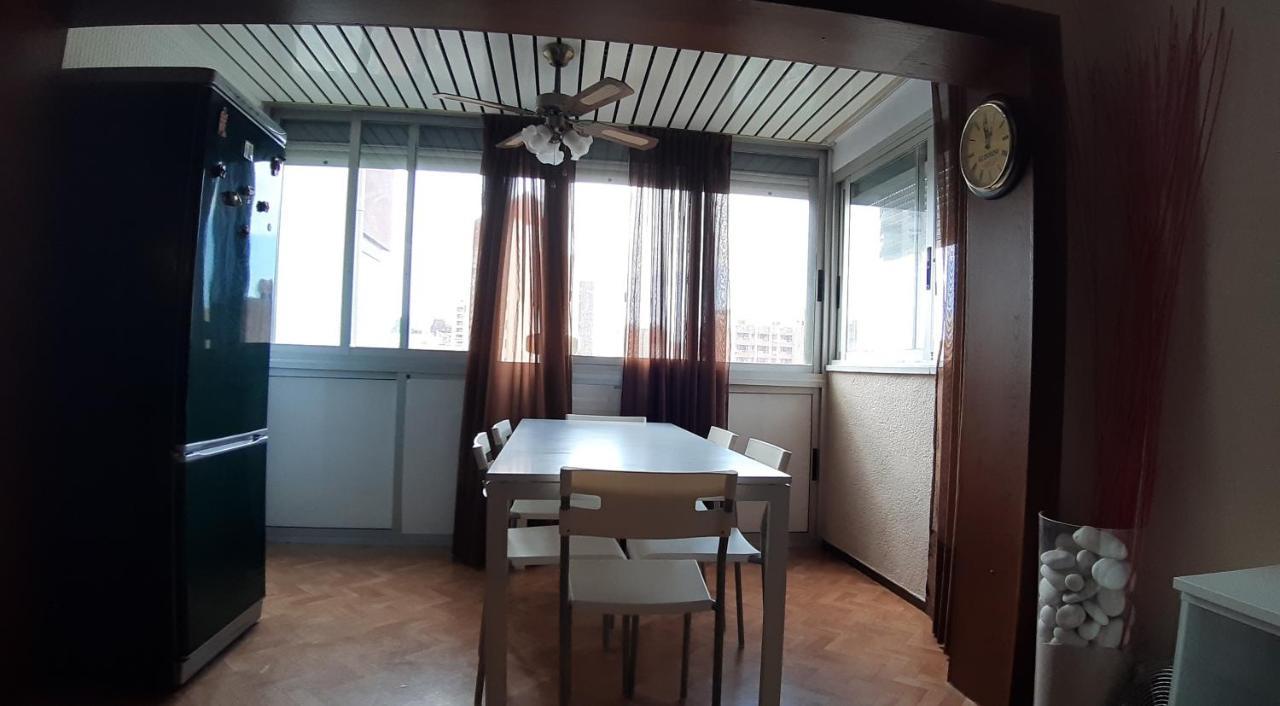 Apartamento Torre Colon If Benidorm Exterior foto