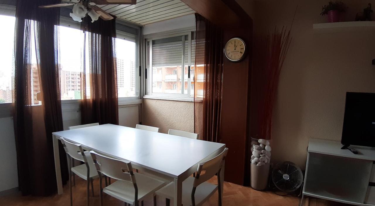 Apartamento Torre Colon If Benidorm Exterior foto